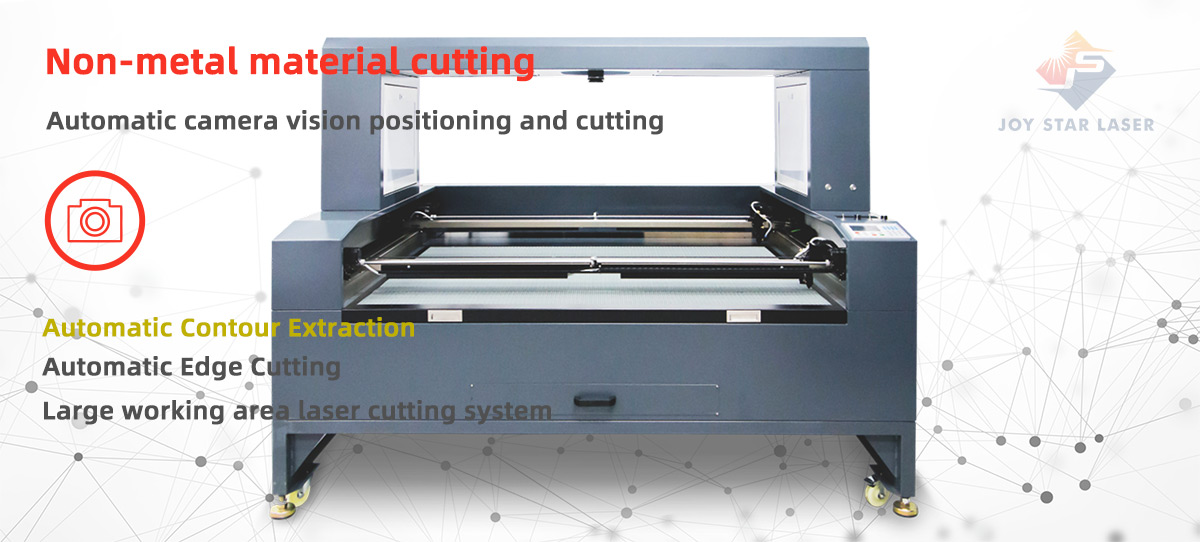 Lace laser cutting machine